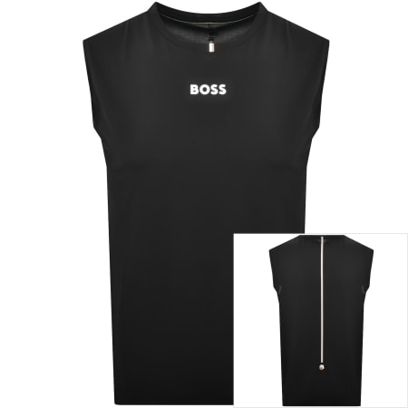 Product Image for BOSS Tank TOC Vest Black