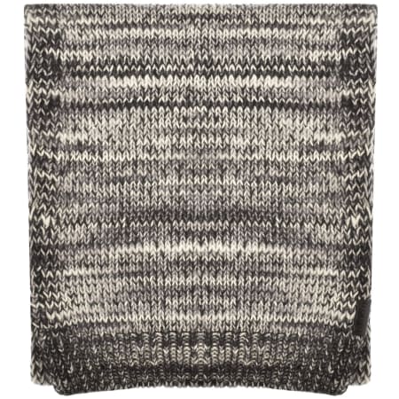 Product Image for Ted Baker Perciis Knit Scarf Grey