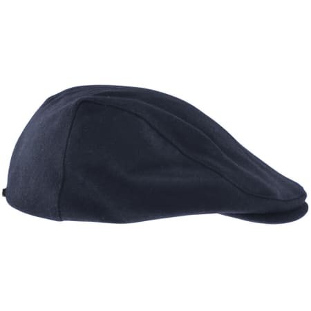 Product Image for Ted Baker Alfreds Flat Cap Black