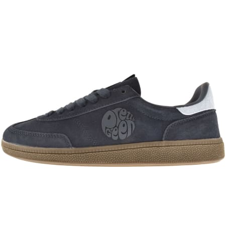 Product Image for Pretty Green Ramblas Trainers Navy
