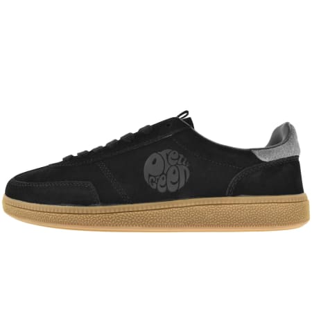 Product Image for Pretty Green Ramblas Trainers Black