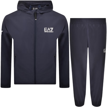 Product Image for EA7 Emporio Armani Ventus 7 Tracksuit Navy