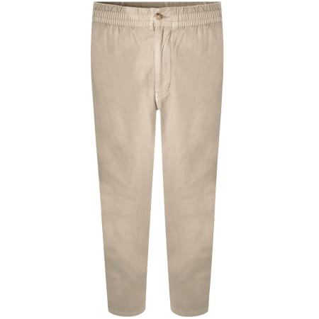 Product Image for Ralph Lauren Classic Fit Prepster Trousers Brown
