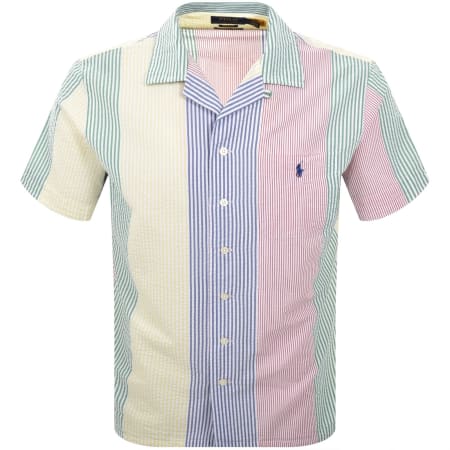 Product Image for Ralph Lauren Striped Short Sleeve Shirt