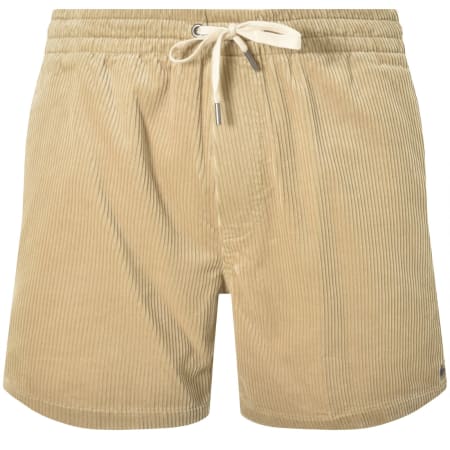 Product Image for Ralph Lauren Corduroy Shorts Beige