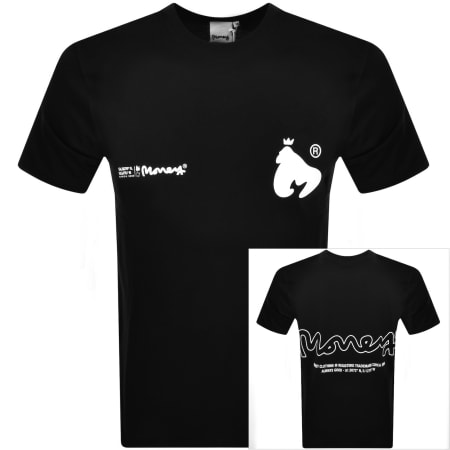 Product Image for Money Ape Signature T Shirt Black
