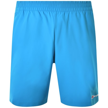 Product Image for Berghaus Terrain Trek Shorts Blue