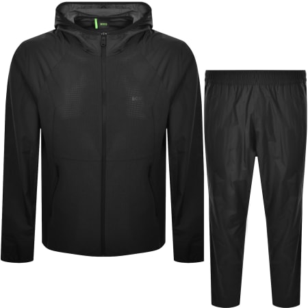 Product Image for BOSS Air Tracksuit Black
