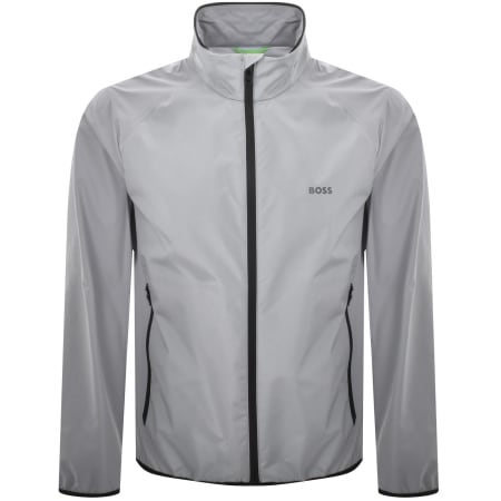 Product Image for BOSS J Putt Jacket Grey