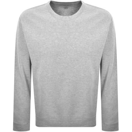 Product Image for Calvin Klein Lounge Sweatshirt Grey