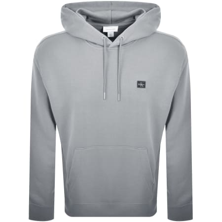 Product Image for Calvin Klein Jeans Terry Hoodie Grey