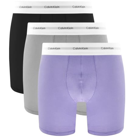Product Image for Calvin Klein Underwear 3 Pack Boxer Briefs
