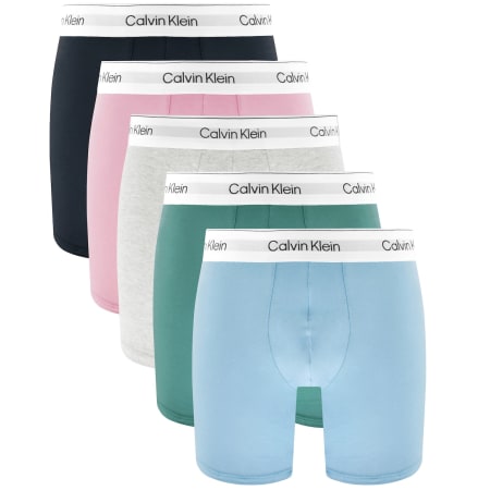 Product Image for Calvin Klein Underwear 5 Pack Boxer Briefs