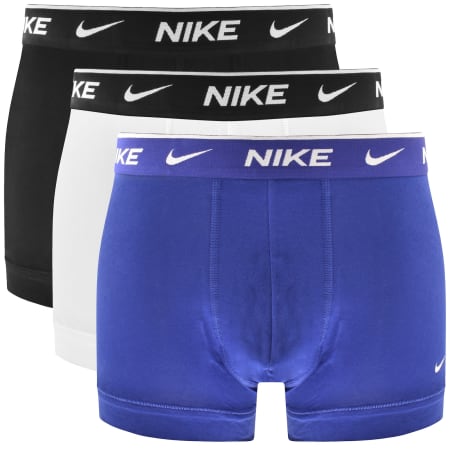 Product Image for Nike Logo 3 Pack Trunks