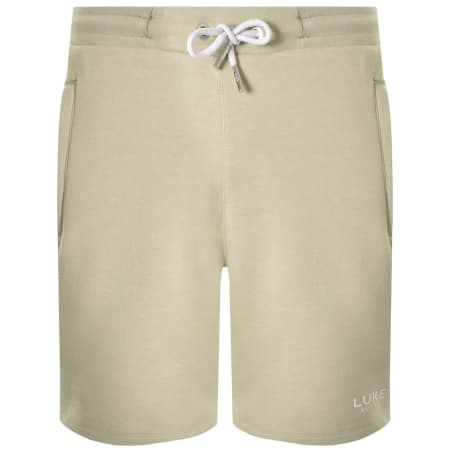 Product Image for Luke 1977 Staggering Sweat Shorts Pale Green