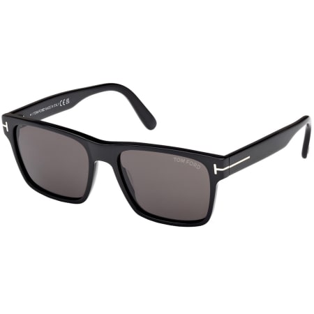 Product Image for Tom Ford FT1205 Calder Sunglasses Black
