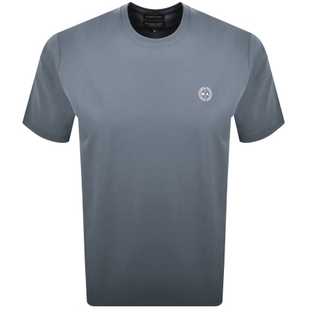 Product Image for Marshall Artist Delta T Shirt Slate Grey