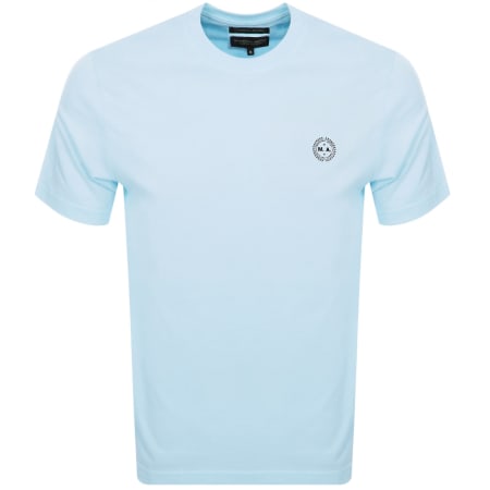Product Image for Marshall Artist Delta T Shirt Sky Blue