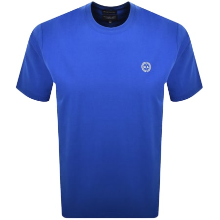 Product Image for Marshall Artist Delta T Shirt Cobalt Blue