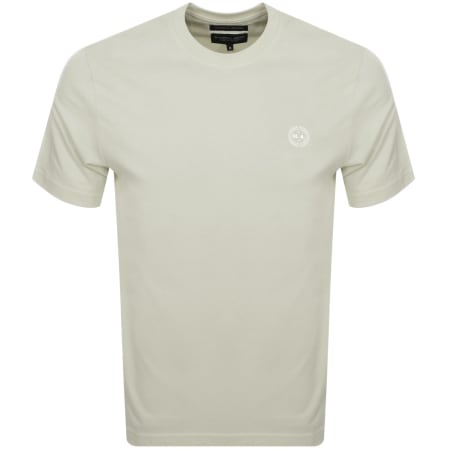 Product Image for Marshall Artist Delta T Shirt Stone Beige