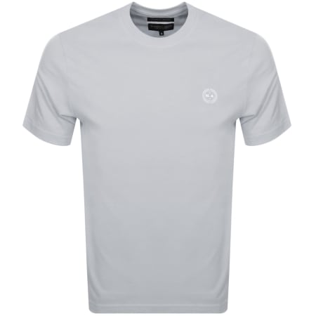 Product Image for Marshall Artist Delta T Shirt Harbour Grey