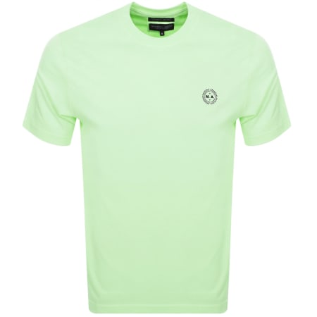 Product Image for Marshall Artist Delta T Shirt Apple Green