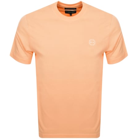 Product Image for Marshall Artist Delta T Shirt Peach