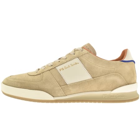 Product Image for Paul Smith Rye Trainers Tan Brown