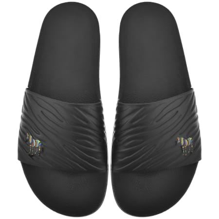 Product Image for Paul Smith Zed Sliders Black