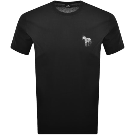 Product Image for Paul Smith Regular Fit T Shirt Black