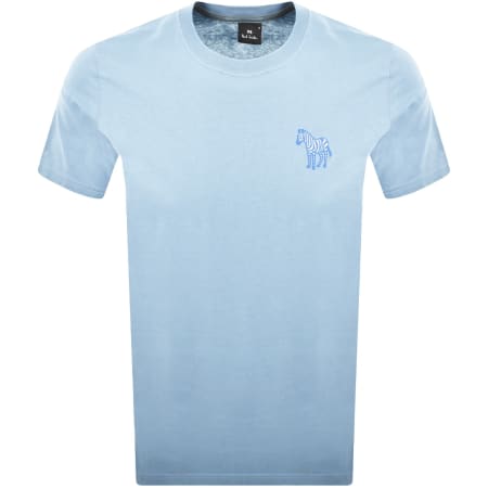Product Image for Paul Smith Regular Fit T Shirt Blue
