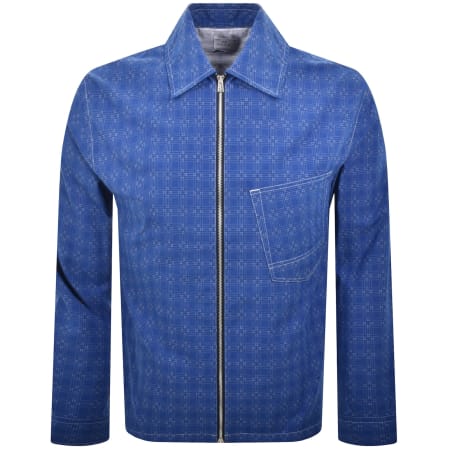 Product Image for Paul Smith Relaxed Fit Shirt Blue