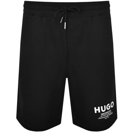 Product Image for Hugo Blue Nomario Shorts Black