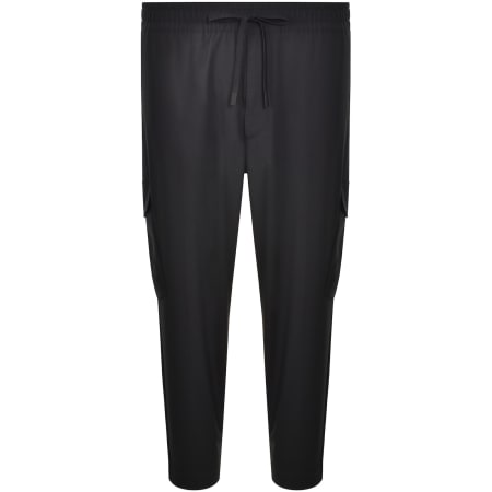 Product Image for BOSS Cruiselite Cargo Trousers Black