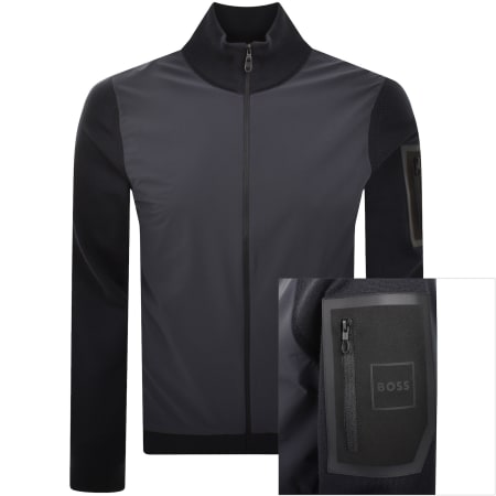 Product Image for BOSS K Momentum X Sweatshirt Navy
