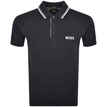 Product Image for BOSS Paddy Pro Polo T Shirt Dark Blue