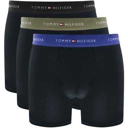 Product Image for Tommy Hilfiger Underwear 3 Pack Boxers Multi