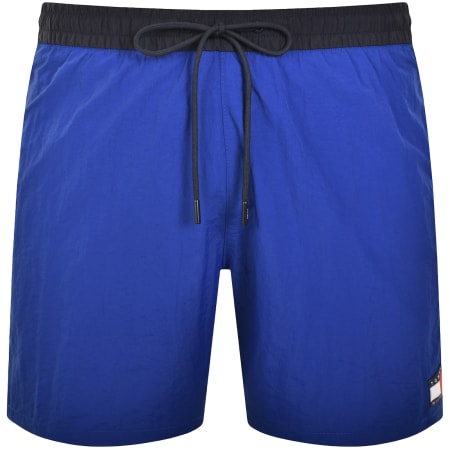 Product Image for Tommy Hilfiger Slim Fit Swim Shorts Blue