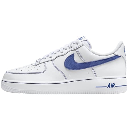 Product Image for Nike Air Force 1 Trainers White