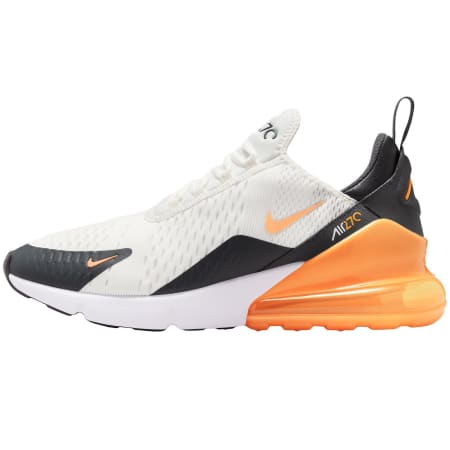Product Image for Nike Air Max 270 Trainers Summit White