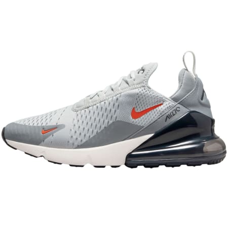 Product Image for Nike Air Max 270 Trainers Grey Fog