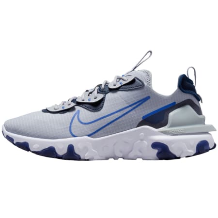 Product Image for Nike React Vision Trainers Grey
