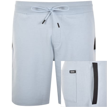 Product Image for BOSS HD Logo Shorts Blue