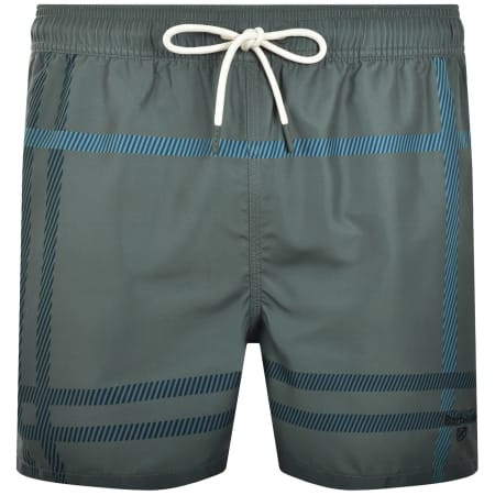 Product Image for Barbour Twain Swim Shorts Vintage Teal
