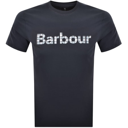 Product Image for Barbour Kilnwick T Shirt Navy
