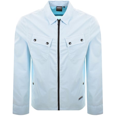 Product Image for Barbour International Hayden Overshirt Blue