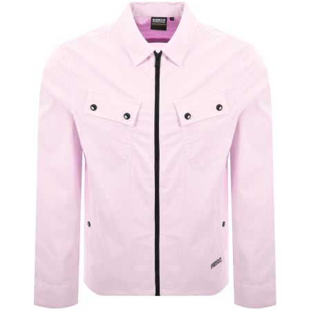 Product Image for Barbour International Hayden Overshirt Pink