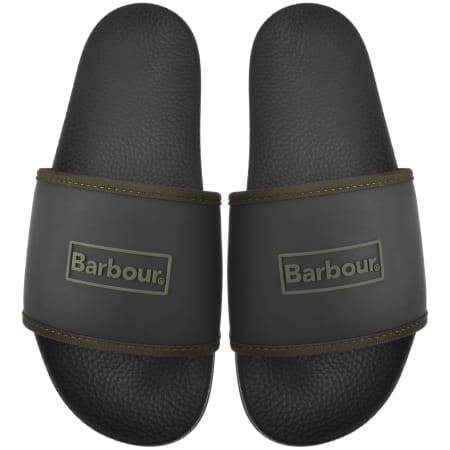 Product Image for Barbour Cresswell Sliders Black