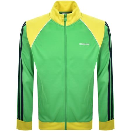 Product Image for adidas Originals Track Top Green