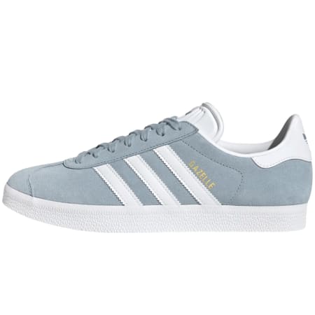 Product Image for adidas Originals Gazelle Trainers Blue